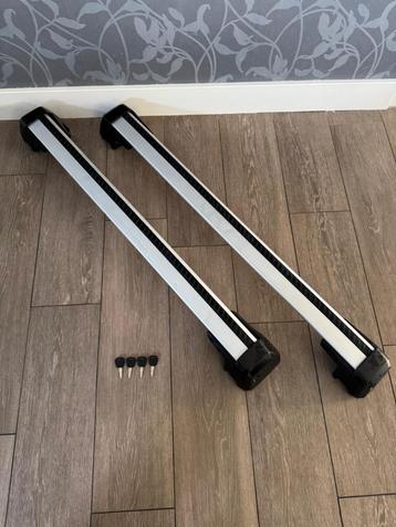 Volvo V60 dagdragers 2019-2026 (origineel Volvo) beschikbaar voor biedingen