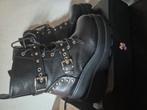 Nieuwe boots, Zwart, Nieuw, Ophalen of Verzenden, Onbekend