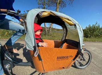 Babboe tentje city E beschikbaar voor biedingen
