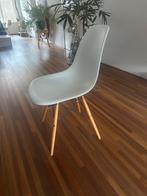 Vitra Eames DSW Stoel - Goede Conditie!, Huis en Inrichting, Stoelen, Ophalen, Gebruikt, Wit, Eén