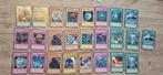 Yu gi oh 1996 , SD4 , 25 kaarten, Verzenden, Gebruikt