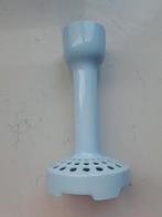 Smeg pureerstaaf opzet staafmixer nieuw bleu, Witgoed en Apparatuur, Ophalen of Verzenden, Nieuw, Blender-accessoire