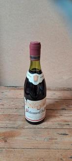 Châteauneuf-du-Pape 1974 - Zeldzame Vintage Wijn, Ophalen of Verzenden