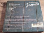 Jannes ‎- De Nieuwe Van .... Jannes [CD + DVD Digipack], Cd's en Dvd's, Ophalen of Verzenden, Zo goed als nieuw, Levenslied of Smartlap