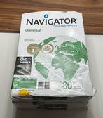 Navigator kopieer papier A3 wit - 3 pakken, Diversen, Papierwaren, Nieuw, Ophalen of Verzenden