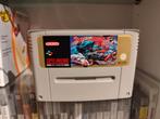 Street Fighter 2 Super Nintendo SNES, Spelcomputers en Games, Games | Nintendo Super NES, Gebruikt, Vechten, Verzenden, 2 spelers