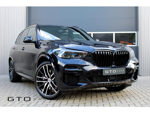 BMW X5 xDrive45e High Executive M-Sport/Sky Lounge/Laserligh, Auto's, BMW, Bedrijf, Te koop, X5, 360° camera, 4x4, ABS, Achteruitrijcamera