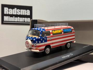 Volkswagen T2A - 1:43 Schuco beschikbaar voor biedingen