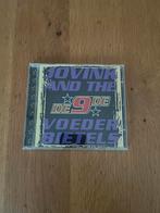 Jovink & The Voederbietels. De 9 De, Cd's en Dvd's, Ophalen of Verzenden, Zo goed als nieuw