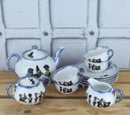 Antiek kinderservies uit 1920, Ophalen of Verzenden