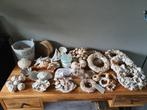 RM Strand Schelpen Kransen en Decoratie, Ophalen, Gebruikt