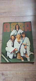 verzamelen muziekboek Abba, Ophalen of Verzenden, Overige soorten, Populair