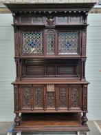 Antieke kast, Ophalen
