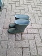 Rubberen regenlaarzen maat 40, Kleding | Dames, Schoenen, Ophalen of Verzenden, Zo goed als nieuw, Regenlaarzen