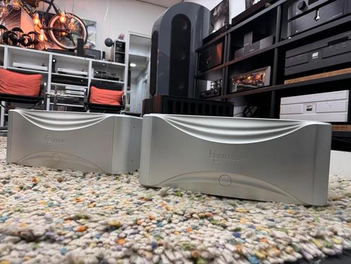 Esoteric Grandioso M1 mono-eindversterkers, Audio, Tv en Foto, Versterkers en Receivers, Zo goed als nieuw, Stereo, Overige merken