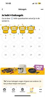 Jumbo bakzegels, Tickets en Kaartjes, Kortingen en Cadeaubonnen, Eén persoon, Overige soorten, Arrangement, Overige typen