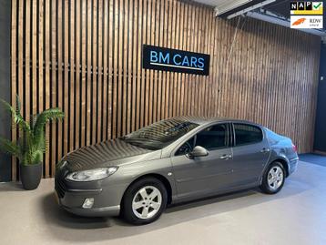 Peugeot 407 1.6 HDiF ST [bj 2010] Airco|Navi beschikbaar voor biedingen