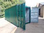 20 ft opslag zeecontainer, Zakelijke goederen, Machines en Bouw | Keten en Containers, Ophalen of Verzenden
