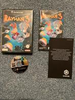 Rayman 3 compleet met garantie, Spelcomputers en Games, Games | Nintendo GameCube, Ophalen of Verzenden, 1 speler, Zo goed als nieuw
