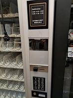 Frisdrank/ snack automaat gekoeld, Ophalen