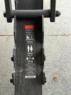 Corength verstelbare fitness bank, Sport en Fitness, Fitnessapparatuur, Ophalen, Zo goed als nieuw, Metaal, Borst