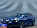 Renault Megane 1.6 Plug-In Hybrid R.S. Line/ Panodak/ LED/Ke, 77 km/l, Gebruikt, Met garantie (alle), Blauw