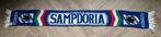 Sampdoria sjaal, Ophalen of Verzenden, Buitenlandse clubs, Vaantje of Sjaal
