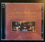 Loreena McKennitt - live in Paris dubbel Cd, Ophalen of Verzenden, Zo goed als nieuw, Aziatisch