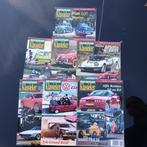 Onschatbare klassieker autotijdschrift 7x 2024 2022, Ophalen of Verzenden, Zo goed als nieuw, Overige typen