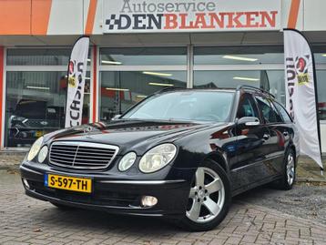 Mercedes-Benz E-klasse Estate 280 Bns Edition Avantgarde BJ. beschikbaar voor biedingen