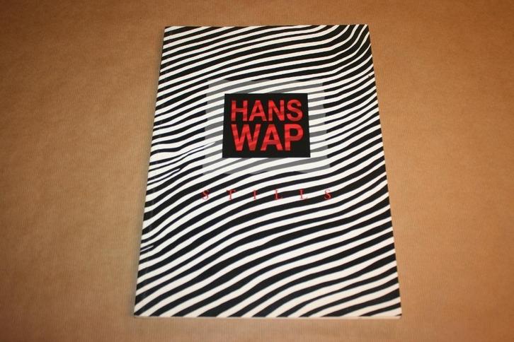 Hans Wap - Stills, Boeken, Kunst en Cultuur | Beeldend, Gelezen, Ophalen of Verzenden