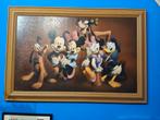 Disney schilderij, Antiek en Kunst, Kunst | Schilderijen | Klassiek, Ophalen