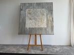 Schilderij Rozen, Antiek en Kunst, Ophalen