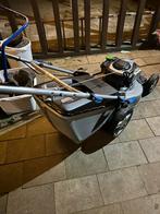 Goed grasmaaien op benzine, Ophalen, Zo goed als nieuw