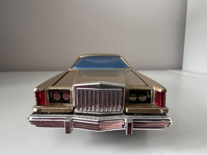 LINCOLN CONTINENTAL MK V 1977, Hobby en Vrije tijd, Modelauto's | 1:43, Nieuw, Auto, Overige merken, Ophalen of Verzenden