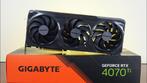 RTX 4070 Ti, Computers en Software, Videokaarten, PCI-Express 4, Ophalen of Verzenden, Zo goed als nieuw, Nvidia