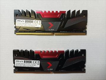 XLR8 Gaming DDR4 3200MHz Desktop Memory beschikbaar voor biedingen