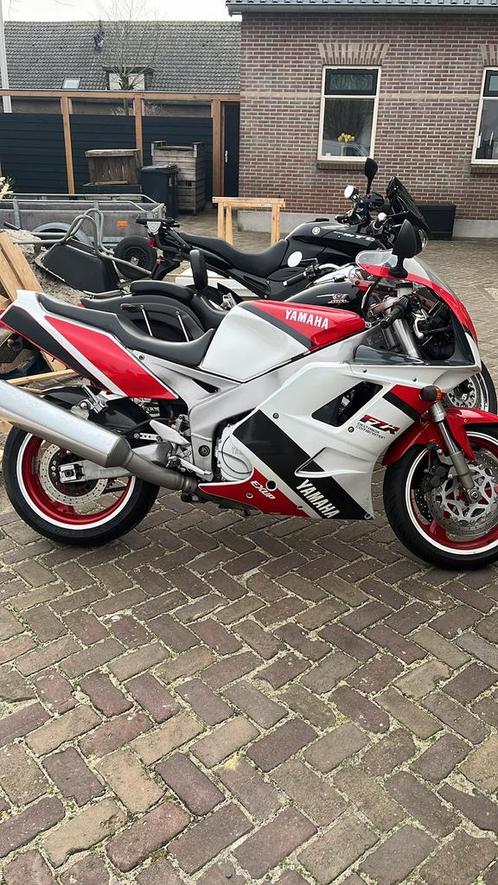 Yamaha Fzr 1000 1992, Motoren, Onderdelen | Yamaha, Gebruikt, Ophalen of Verzenden