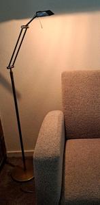 Keurige, elegante LaRelco vloerlamp, verstelbaar, met dimmer, Ophalen, Zo goed als nieuw, 150 tot 200 cm