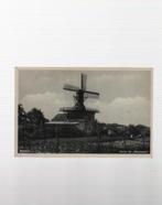 Bussum Molen de Wandelaar Geslpt 1950 Uitg Sleding, Verzenden, 1920 tot 1940, Gelopen, Noord-Holland