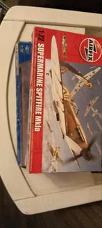 4 dozen met model vlieg tuigen nog in elkaar zetten, Hobby en Vrije tijd, Modelbouw | Vliegtuigen en Helikopters, Ophalen of Verzenden