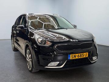 Kia Niro 1.6 GDi H. Edition | Panoramadak | Apple CarPlay |  beschikbaar voor biedingen