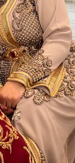 Marrokkaanse jurk, Kleding | Dames, Ophalen of Verzenden, Zo goed als nieuw, Maat 42/44 (L), Overige typen