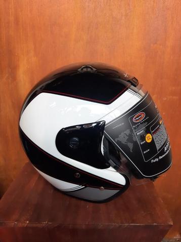 Held Heros helm XXL 61 cm motor scooter helm brommer helm  beschikbaar voor biedingen