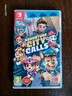 Paw Patrol Adventure City Calls - Nintendo Switch, Avontuur en Actie, Gebruikt, 2 spelers, Ophalen of Verzenden