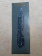 4 stuks Giovani Santori stropdassen, Kleding | Heren, Stropdassen, Ophalen, Nieuw, Overige kleuren