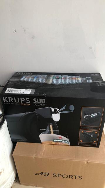 ThuisTap krups beschikbaar voor biedingen