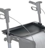 Dienblad topro troja rollator, Ophalen of Verzenden, Zo goed als nieuw