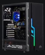 computer dutzo, Computers en Software, Desktop Pc's, Ophalen, 8 GB, Gaming PC, Zo goed als nieuw