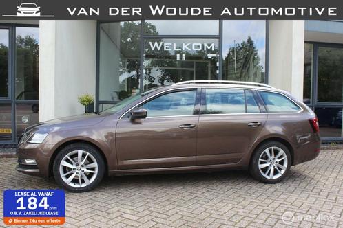 Skoda Octavia Combi 1.0 TSI LED Trekhaak Stoel.verw|Automaat, Auto's, Skoda, Bedrijf, Te koop, Octavia, ABS, Airbags, Airconditioning